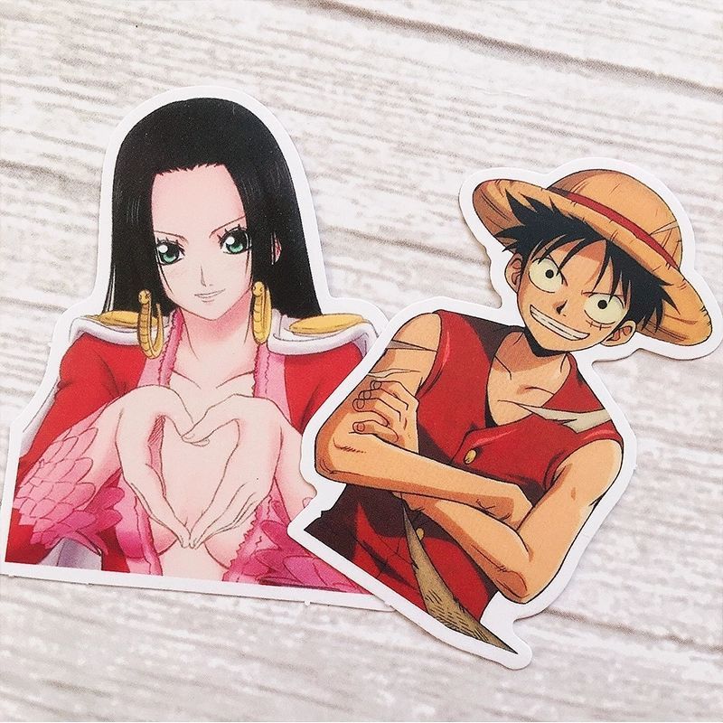 120 Pcs Unique Cute One Piece  - Phone Accessories Unique recension och pris