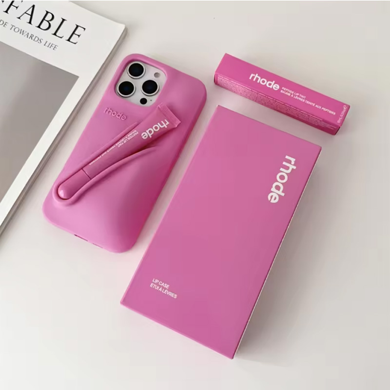 Hot‑Sell Rhode Lipstick Holder - Phone Accessories Unique recension och pris