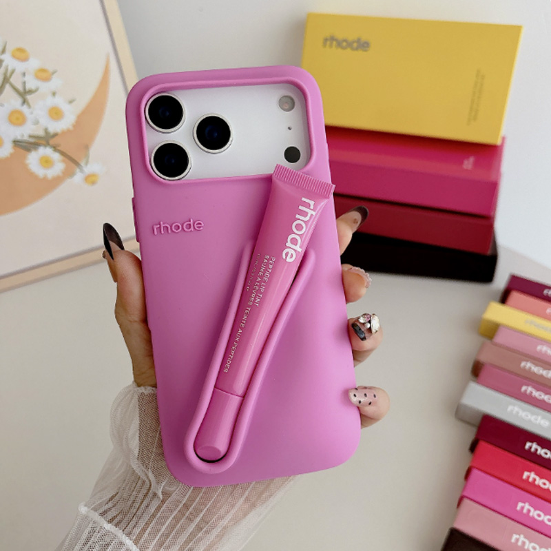 Hot‑Sell Rhode Lipstick Holder - Phone Accessories Unique recension och pris