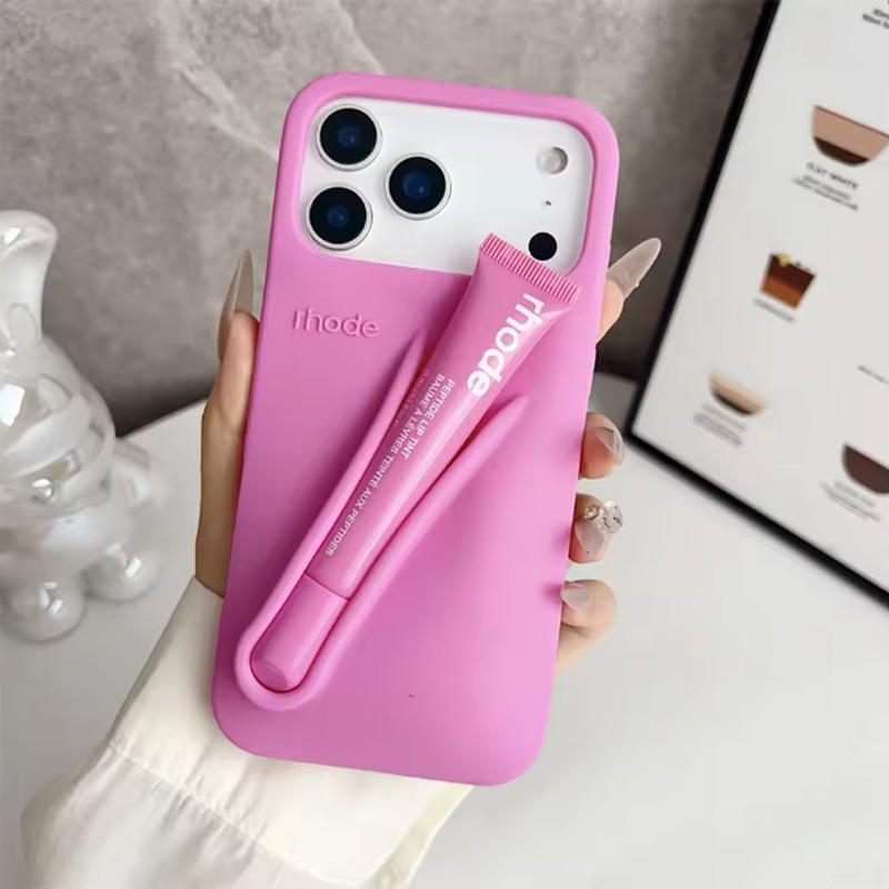 Hot‑Sell Rhode Lipstick Holder - Phone Accessories Unique recension och pris