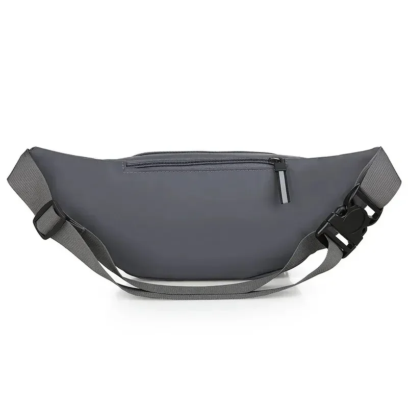 Men Canvas Fanny Waist Packs U - Phone Accessories For Running recension och pris