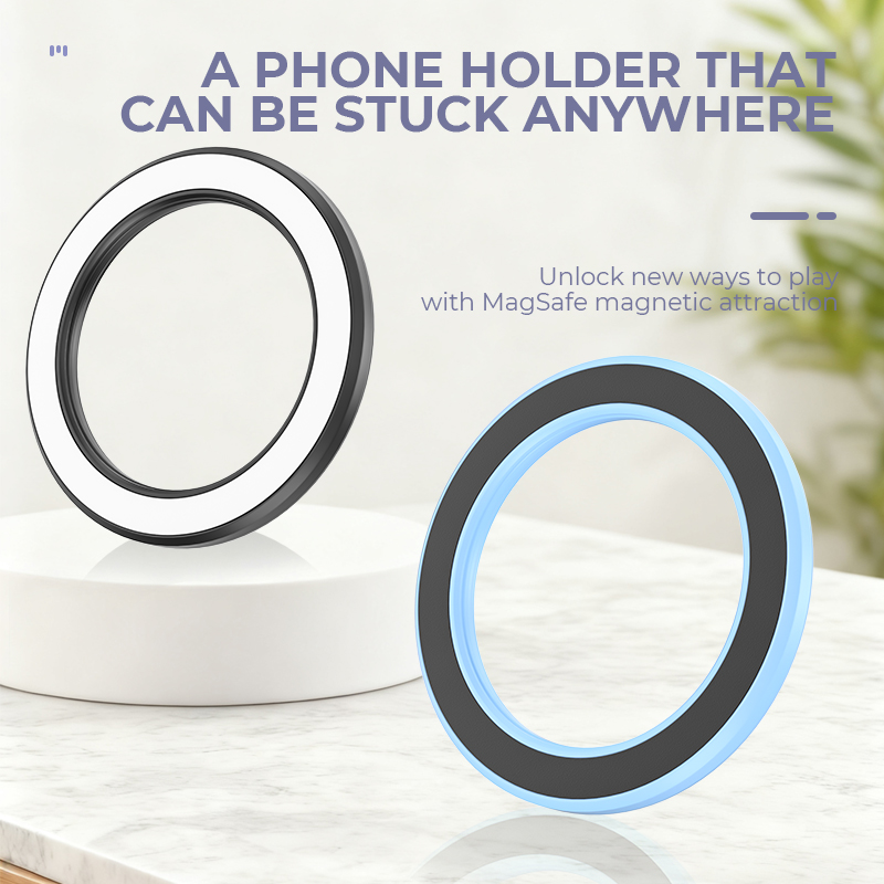For Magsafe Strong Magnetic Ri - Phone Accessories Hooks recension och pris