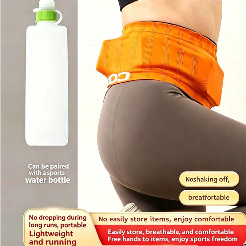 Running Waistband Invisible An - Phone Accessories For Running recension och pris