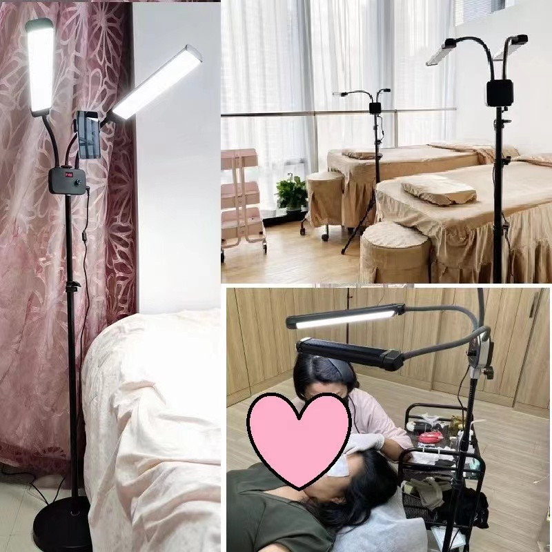 Double Arms LED Fill Light Pho - Led Strip Selfie recension och pris