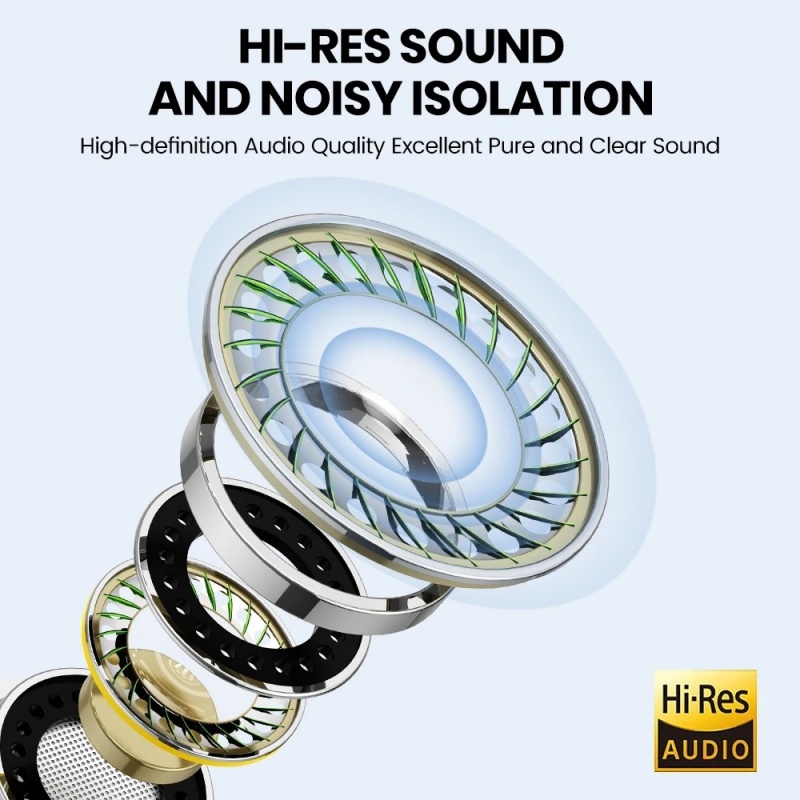 Original Wired Earphones for A - Phone Accessories Unique recension och pris