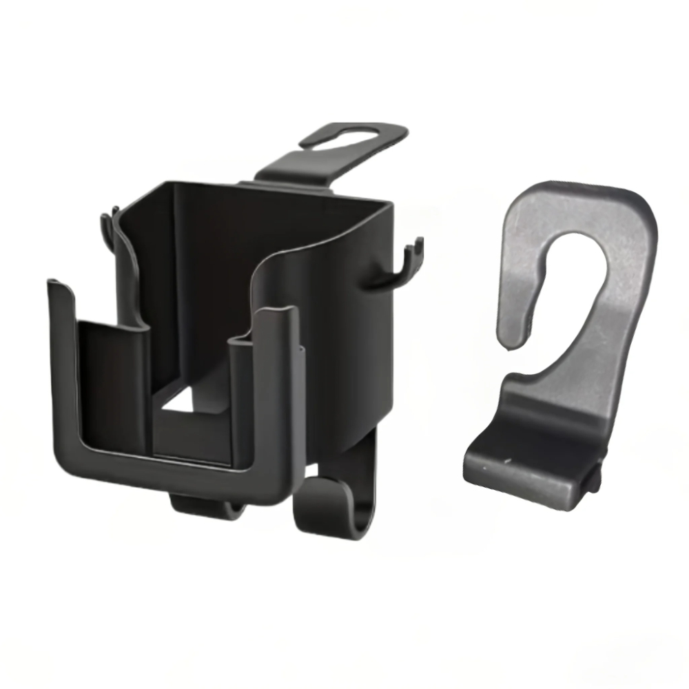 Car Seat Back Organizer with C - Phone Accessories Hooks recension och pris