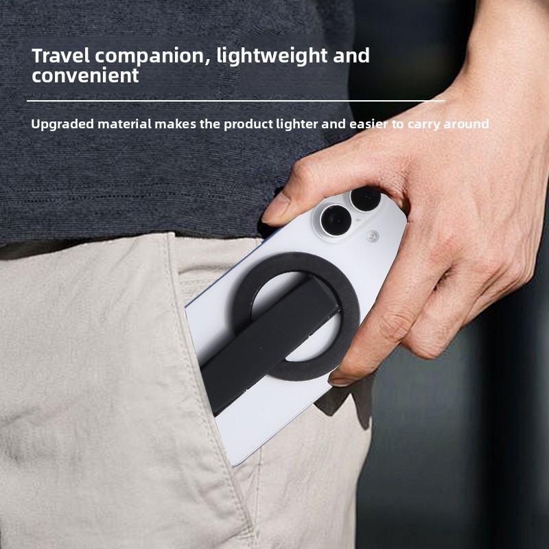 Magnetic Phone Ring Kickstand  - Pop Socket Grip recension och pris