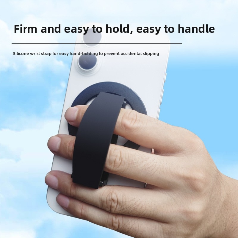 Magnetic Phone Ring Kickstand  - Pop Socket Grip recension och pris