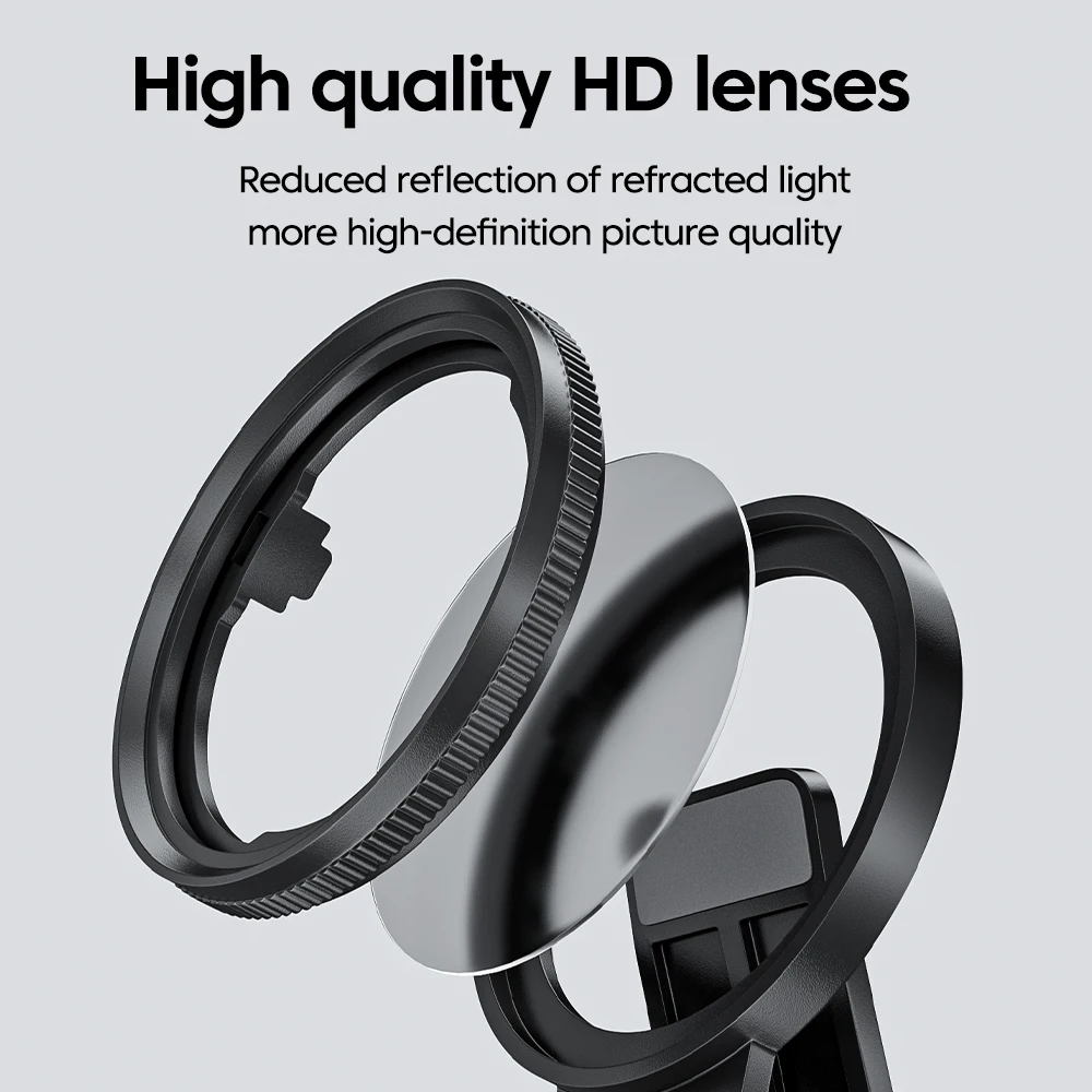 New 52mm CPL Mobile Phone Lens - Phone Accessories And Gadget recension och pris