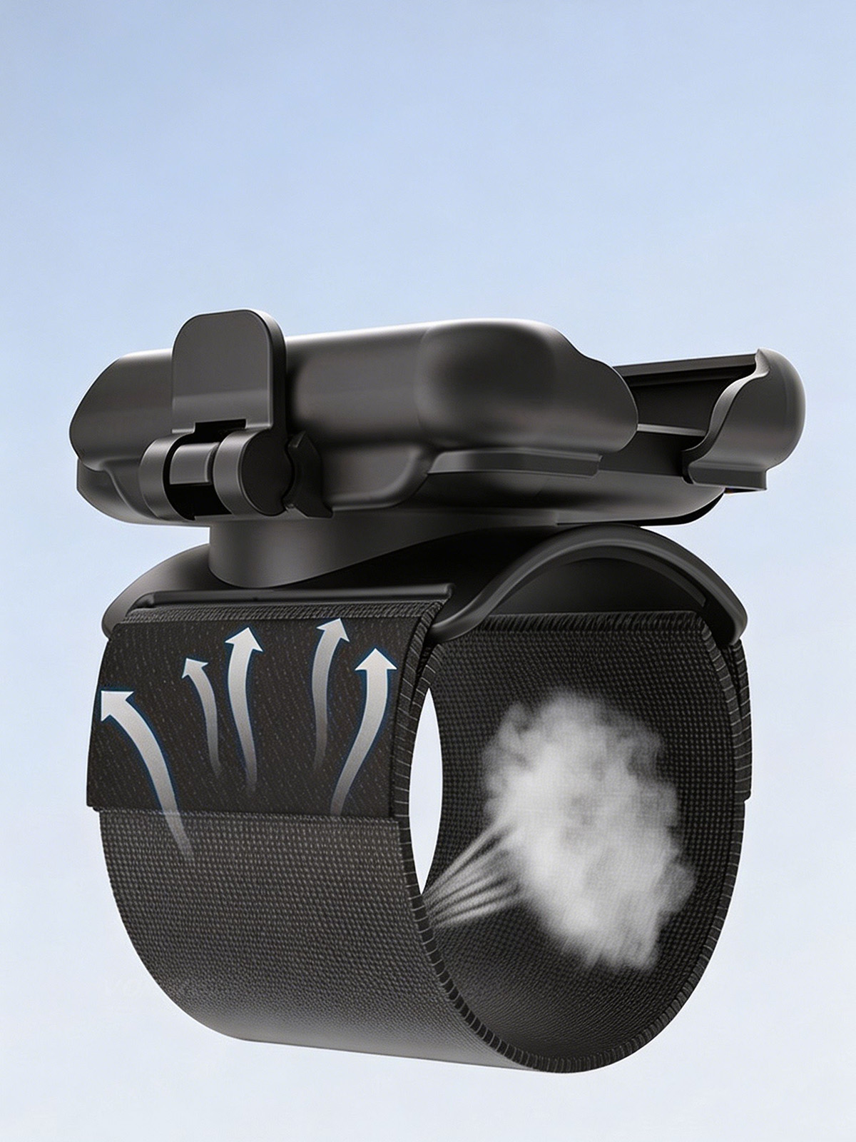 Wristband Phone Holder Quick R - Phone Accessories For Running recension och pris