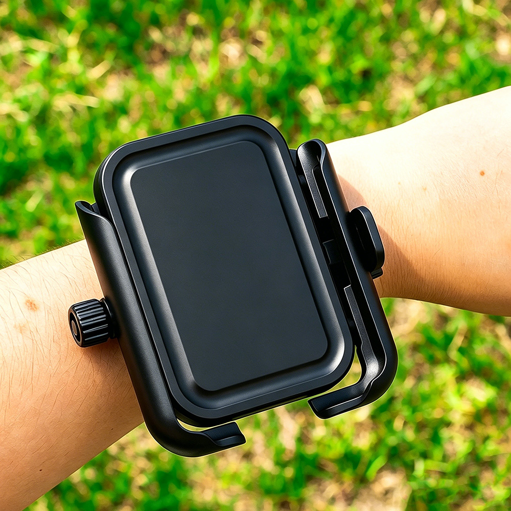 Wristband Phone Holder Quick R - Phone Accessories For Running recension och pris