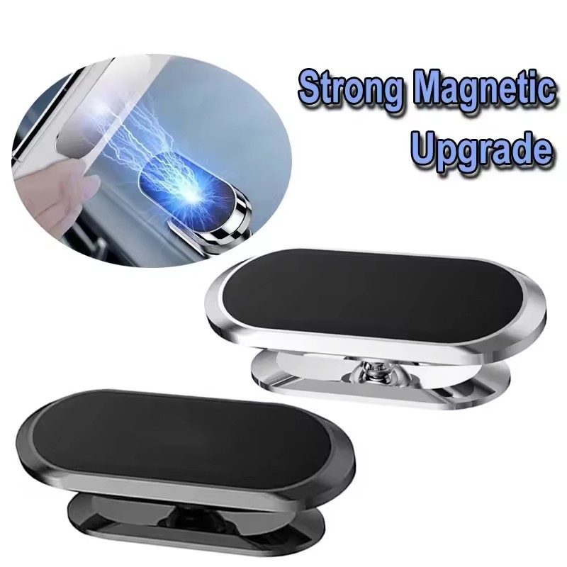 New Magnetic Car Phone Holder  - Phone Accessories And Gadget recension och pris