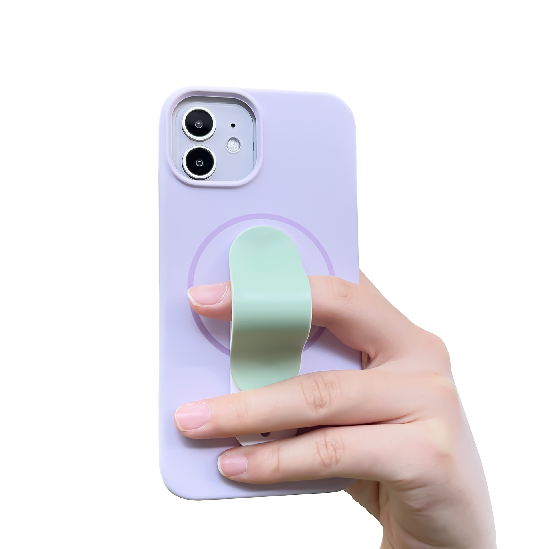 Simple Macaron Solid Color Sli - Phone Accessories And Gadget recension och pris