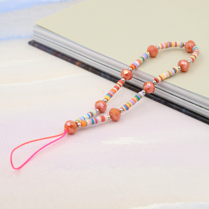 VONNOR Boho Colorful Clay Mobi - Phone Accessories Hanging recension och pris