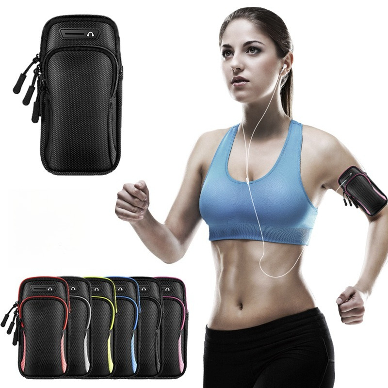 Outdoor Sports Mobile Phone Ar - Phone Accessories For Running recension och pris